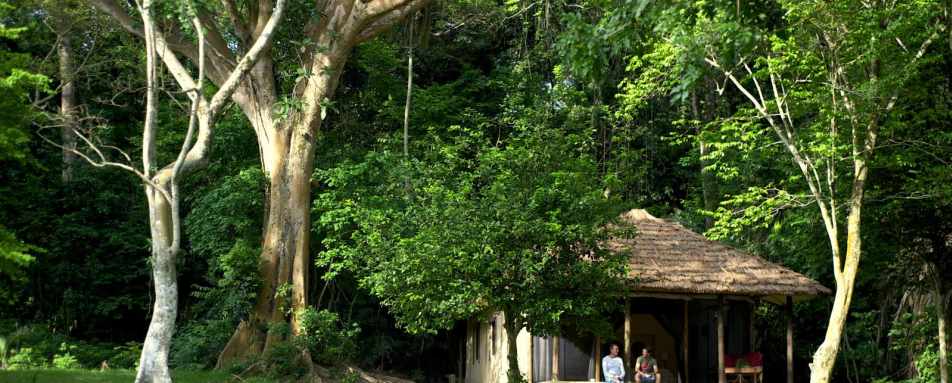 Banda - Rubondo Island Camp