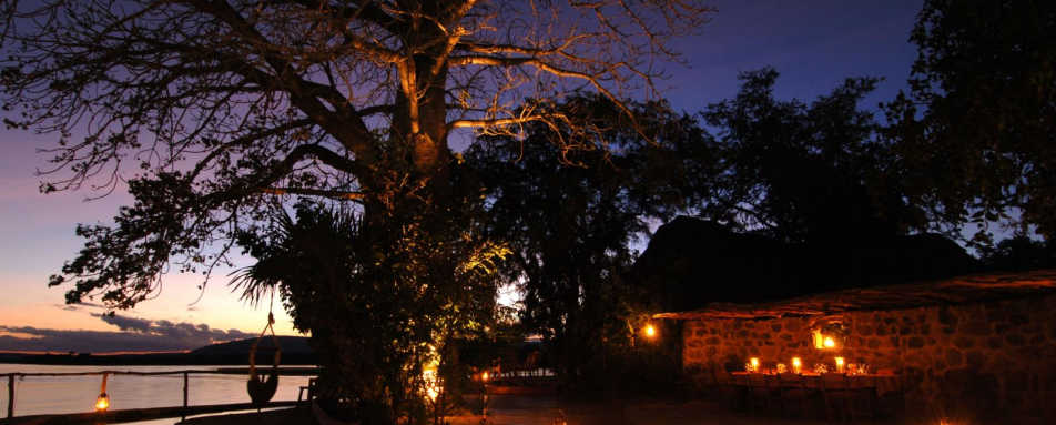 Evening - Sand Rivers