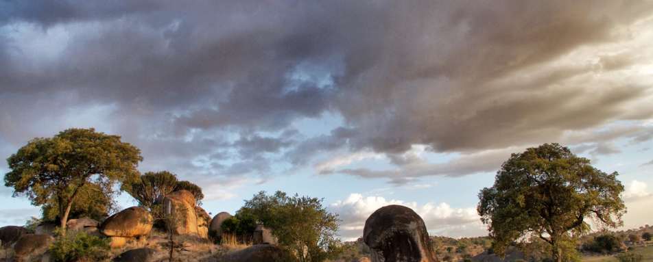 Serengeti - Serian's Serengeti North Camp