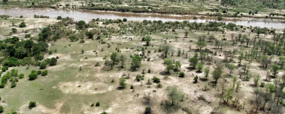 Serengeti - Serian's Serengeti North Camp