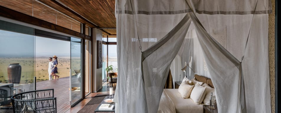 Hillside Suite 