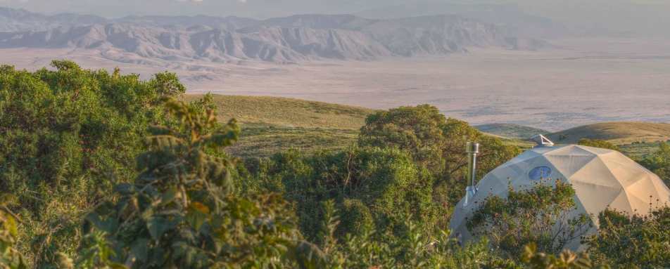 View - The Highlands