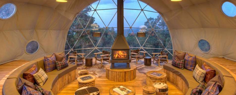 Lounge - The Highlands