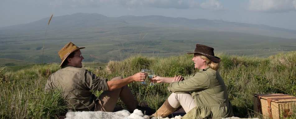 Picnic - The Highlands