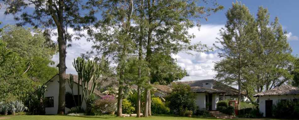 Exterior - The Plantation Lodge