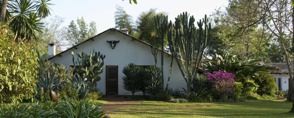 Exterior - The Plantation Lodge