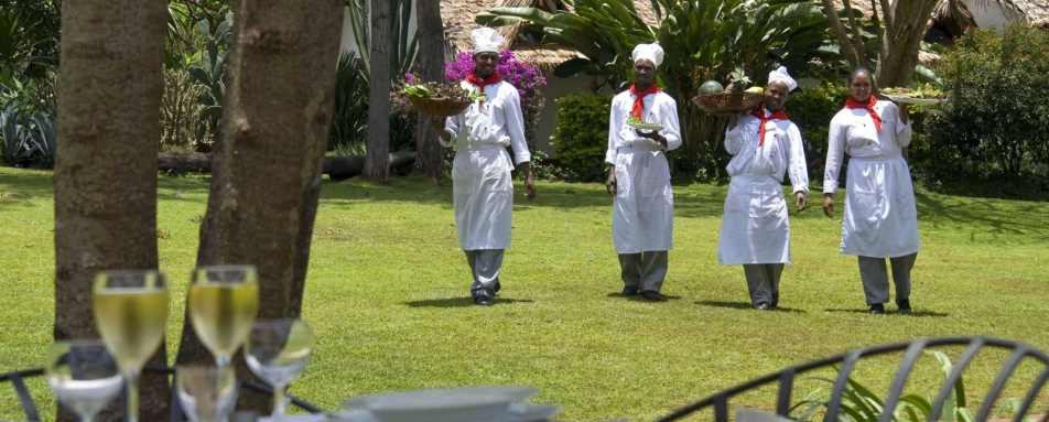 Lunch - The Plantation Lodge