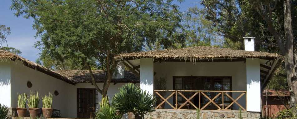 Exterior - The Plantation Lodge