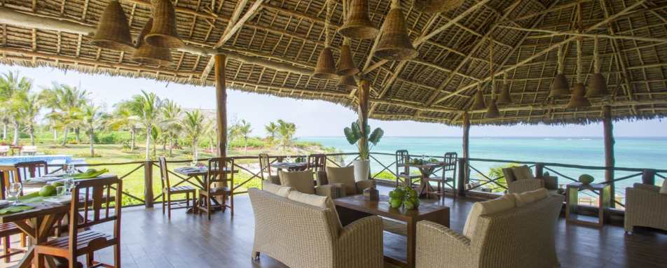 Pool Bar - Zawadi Hotel Zanzibar