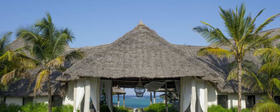 Reception - Zawadi Hotel Zanzibar