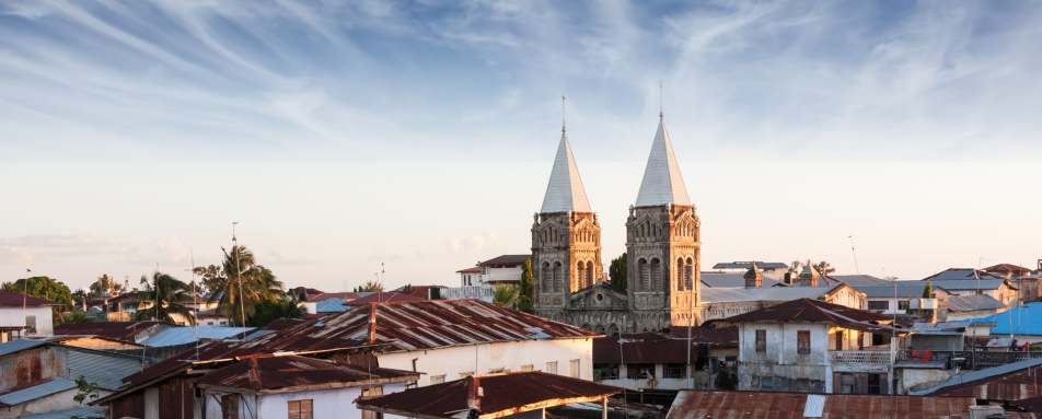 A Historic Walk in Stone Town