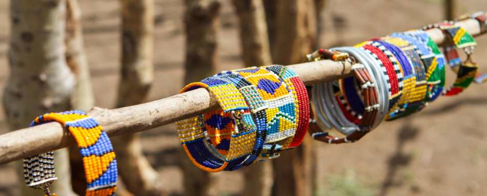 Visit to the Shanga workshop