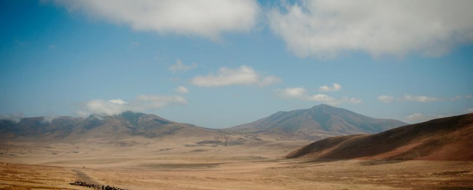 Ngorongoro Crater