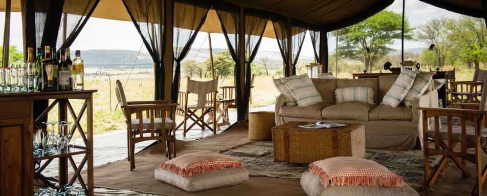 Serengeti Safari Camp 