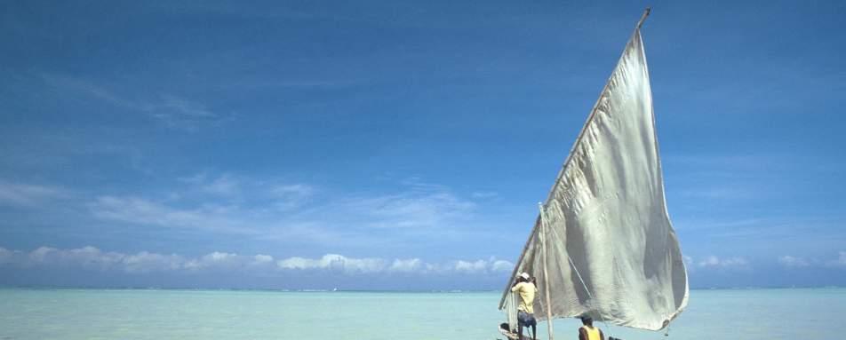 Zanzibar Dhow