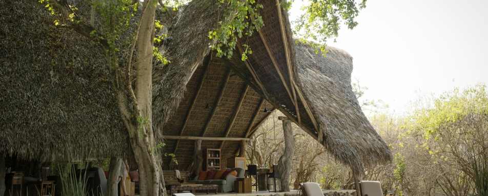 Kiba Point main area 