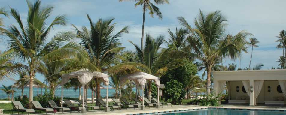 Baraza Swimming Pool 