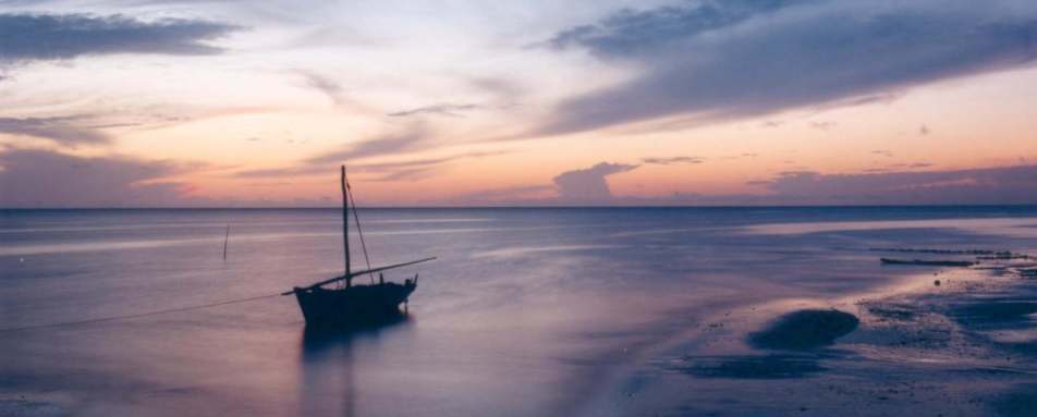 Fundu Lagoon - Original Tazania