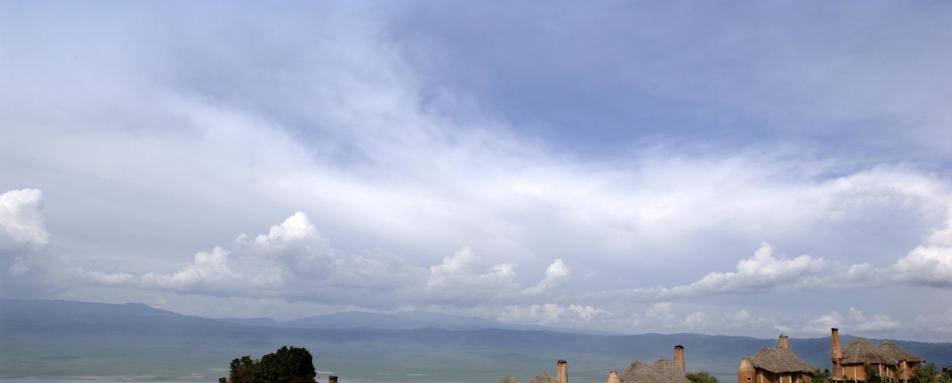 Ngorongoro Crater Lodge - Lakes, Craters and Kopjes