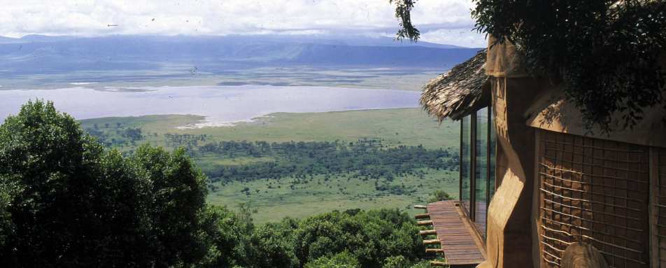 Ngorongoro Crater Lodge - Lakes, Craters and Kopjes