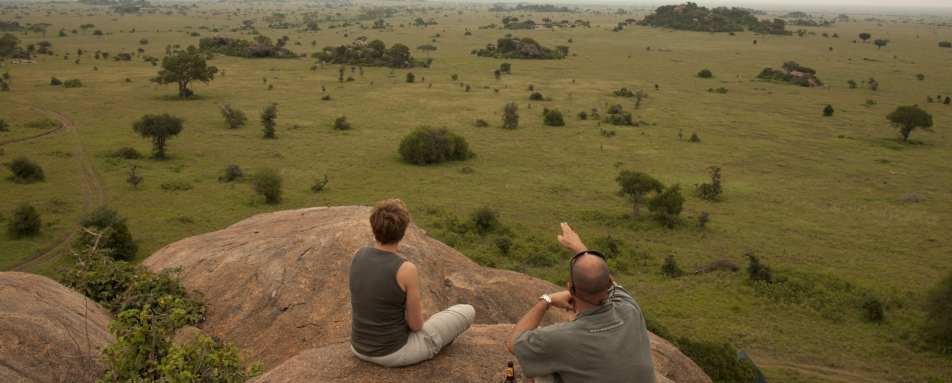 Serengeti views 