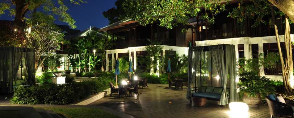 Suite Exterior - 137 Pillars House