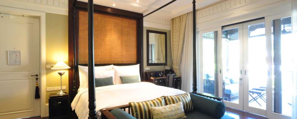 Rajah Brooke Room  - 137 Pillars House