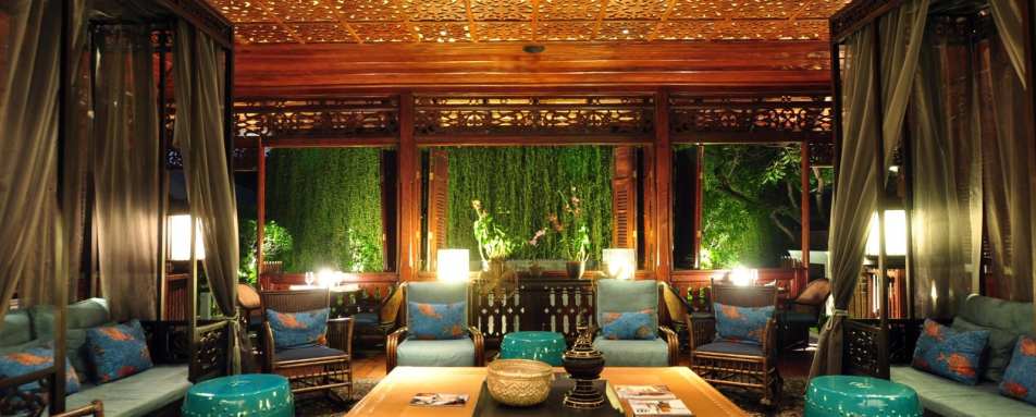 The Parlor - 137 Pillars House