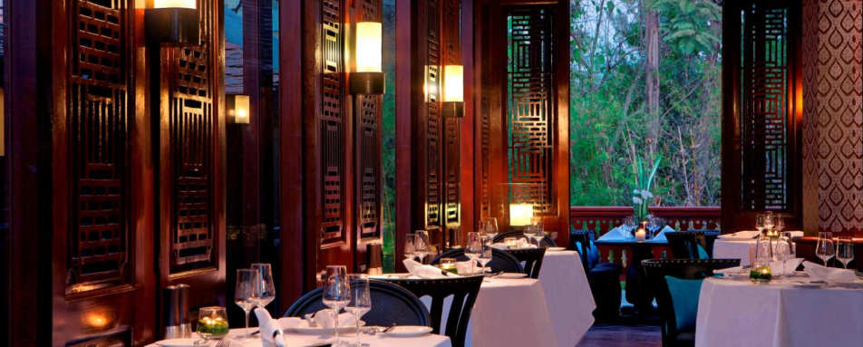 The Dining Room - 137 Pillars House