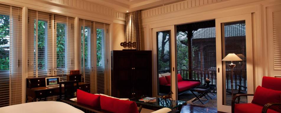 East Borneo Suite - 137 Pillars House