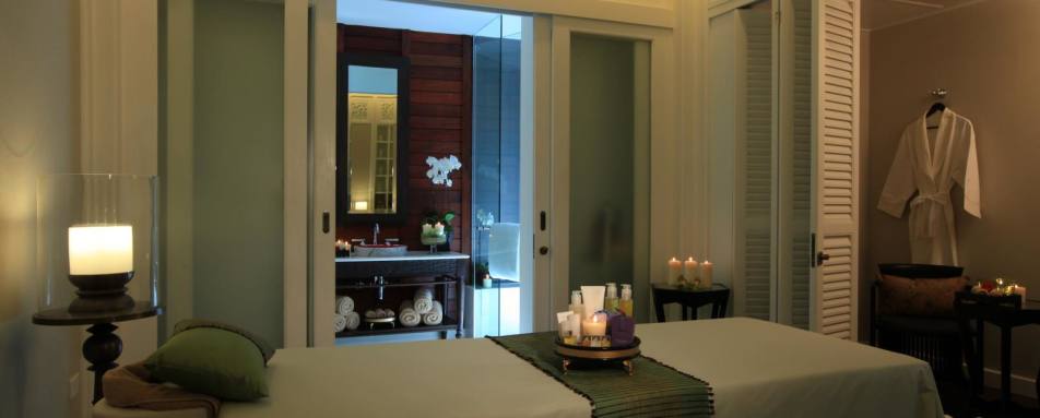 Massage Room - 137 Pillars House