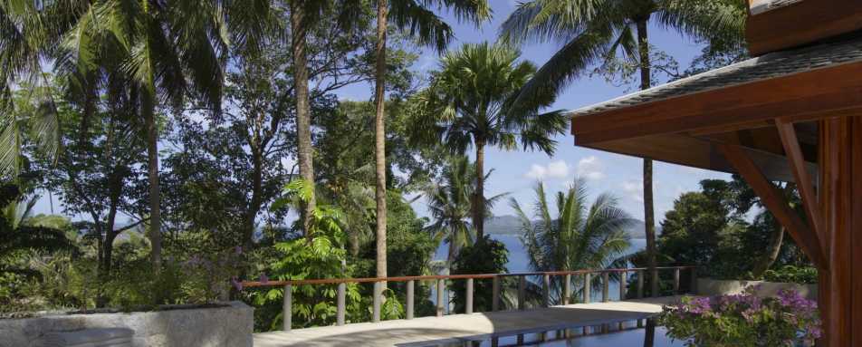 Ocean Pool Pavilion - Amanpuri