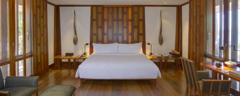 Pavilion Bedroom - Amanpuri