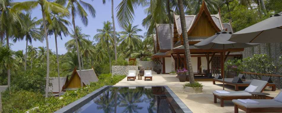 Ocean Pool Pavilion - Amanpuri