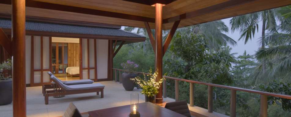 Garden Pavilion - Amanpuri