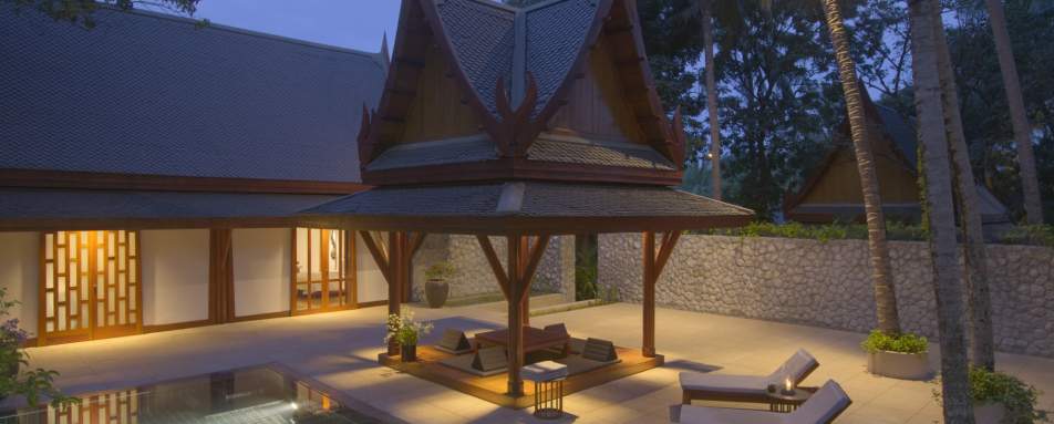 Garden Pool Pavilion - Amanpuri