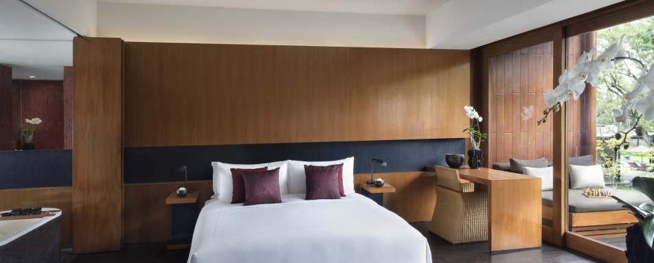 Kasara Garden View Suite Anantara Chiang Mai 