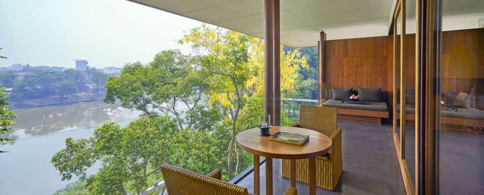 Kasara River View Suite Anantara Chiang Mai 