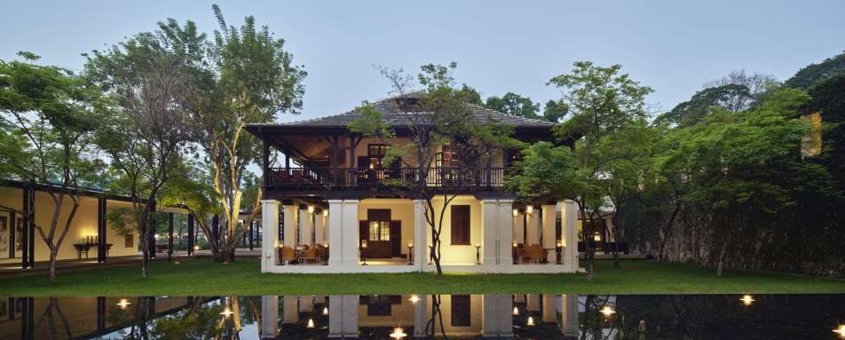 The Colonial House Anantara Chiang Mai 