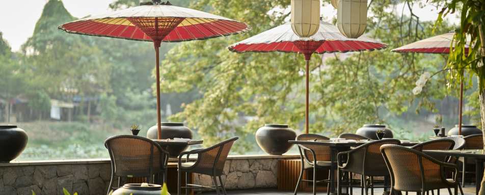 The Restaurant Anantara Chiang Mai 
