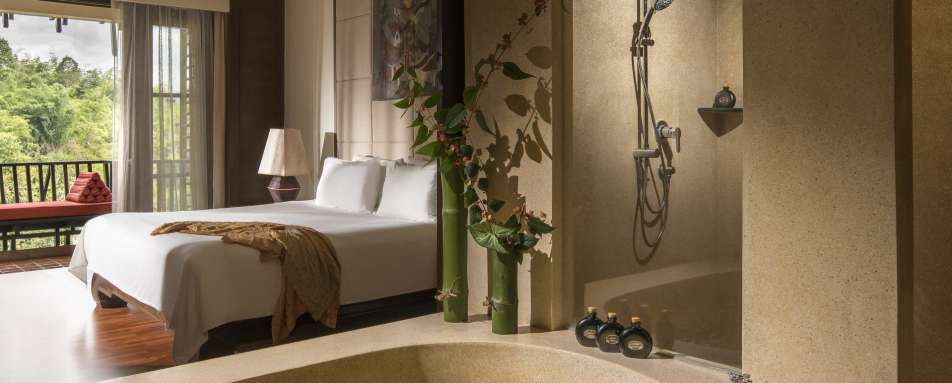 Three Country Suite - Anantara Golden Triangle Elephant Camp & Resort