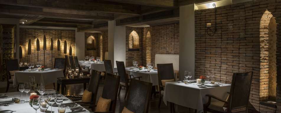 Ban Dalia Restaurant - Anantara Golden Triangle Elephant Camp & Resort