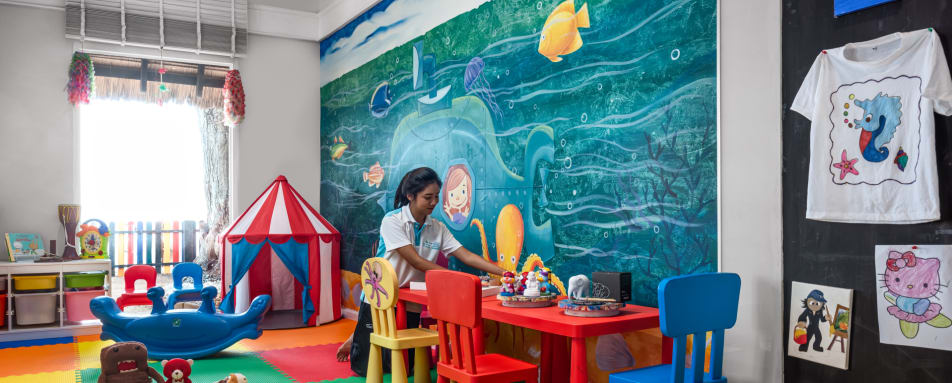 Anantara Hua Hin Kids Club 