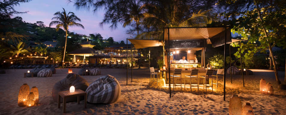 Mojito Bar Anantara Layan 