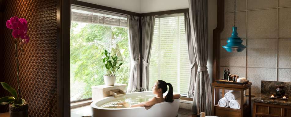 Spa Bath Anantara Layan  