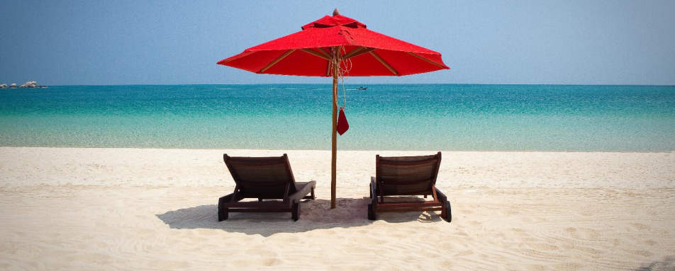 Endless Ocean Views - Anantara Rasananda