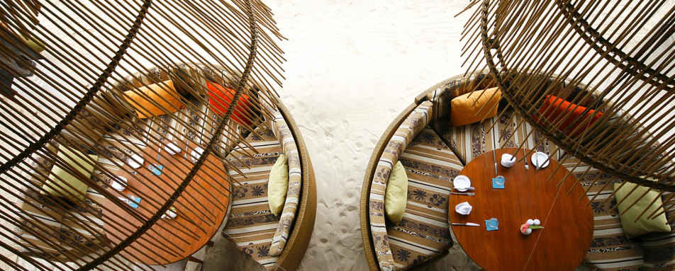 Waterfront Dining - Anantara Rasananda