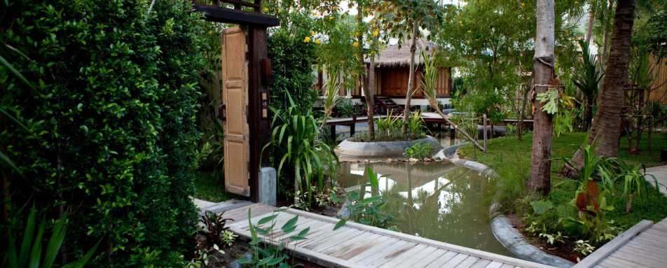 Tropical Gardens - Anantara Rasananda