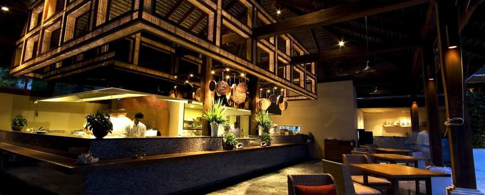 Bistro at the Beach - Anantara Rasananda