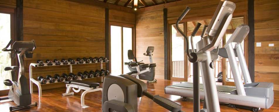 Fitness Centre - Anantara Rasananda